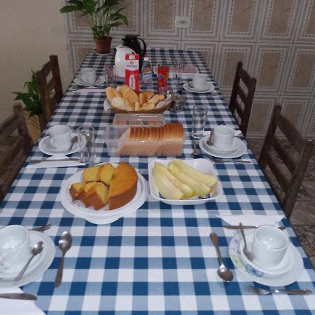 Hotel Cantinho Do Ronca Parati Esterno foto