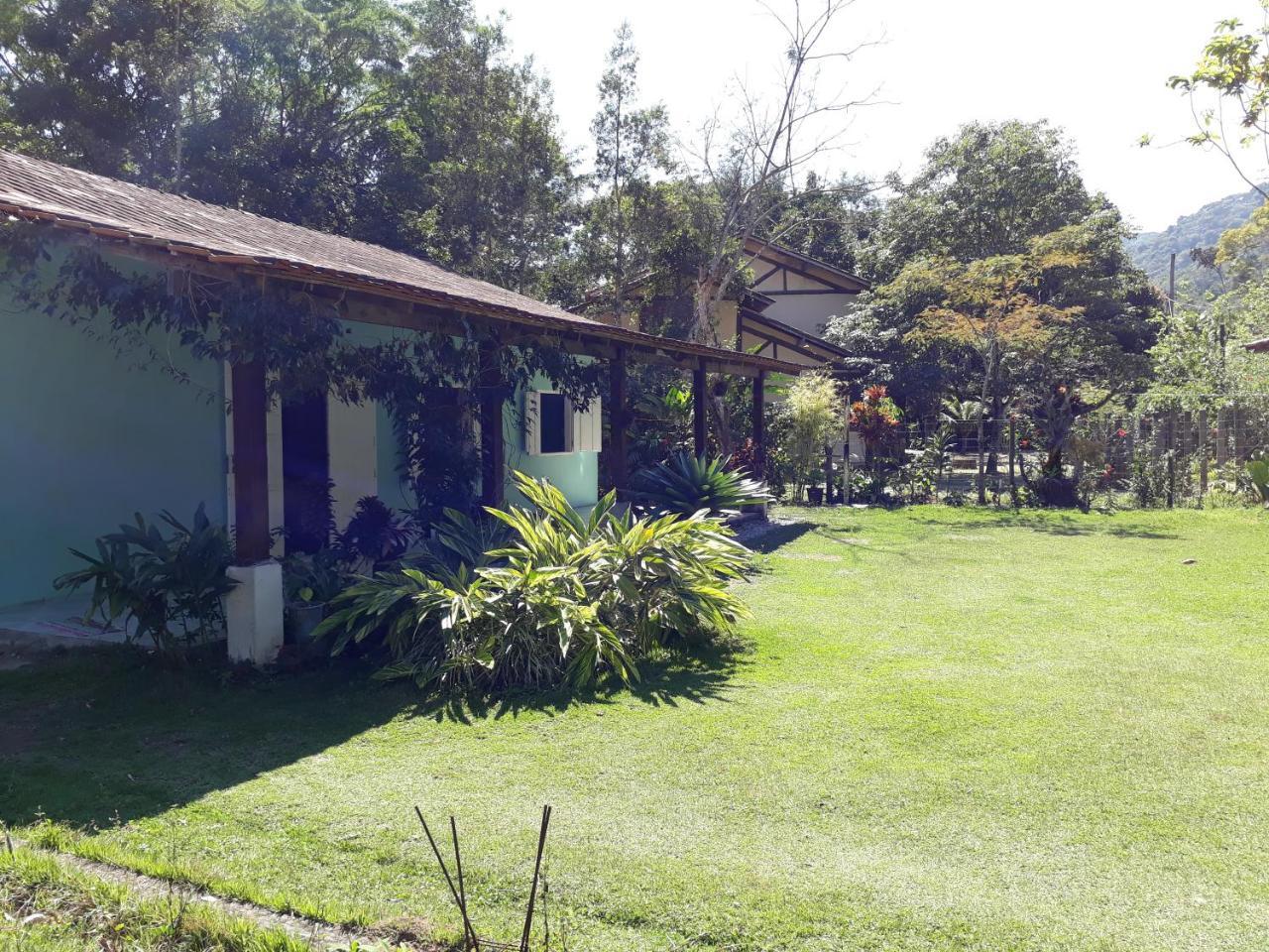 Hotel Cantinho Do Ronca Parati Esterno foto