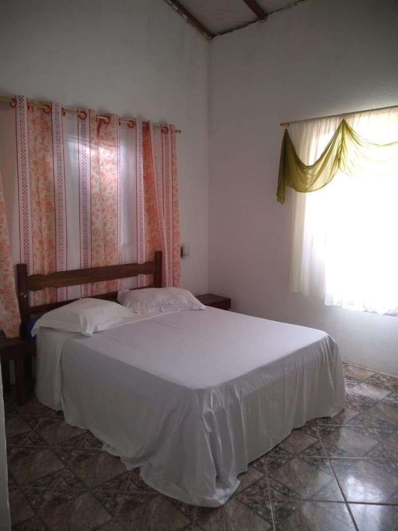 Hotel Cantinho Do Ronca Parati Esterno foto