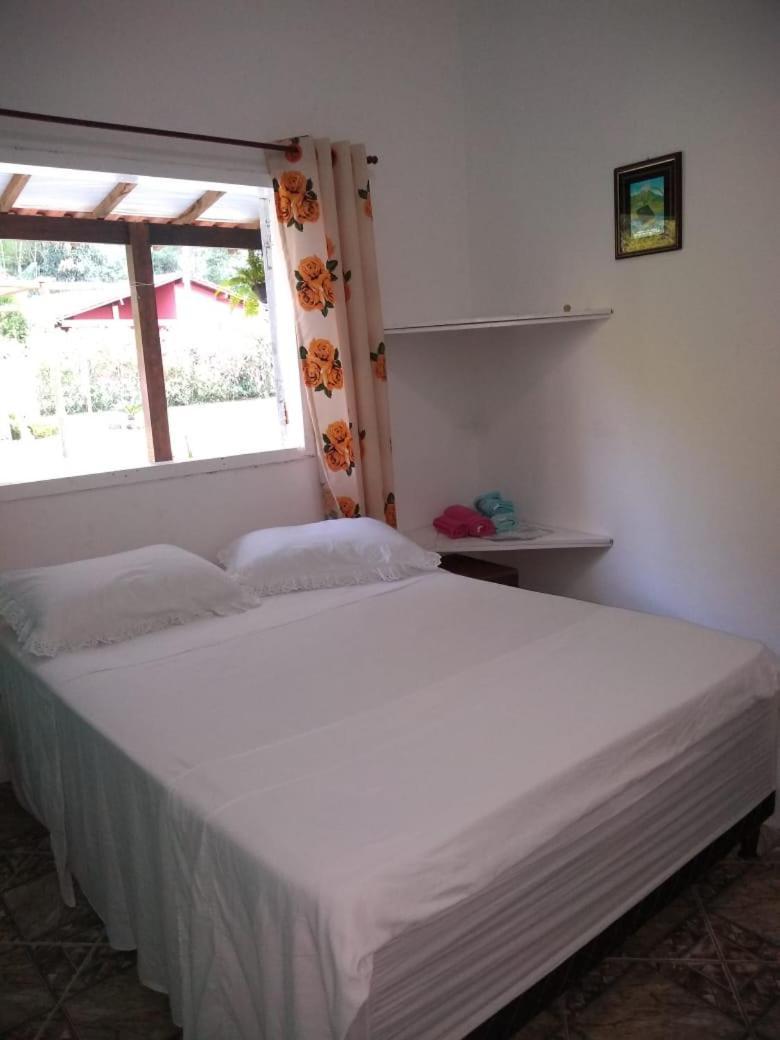 Hotel Cantinho Do Ronca Parati Esterno foto