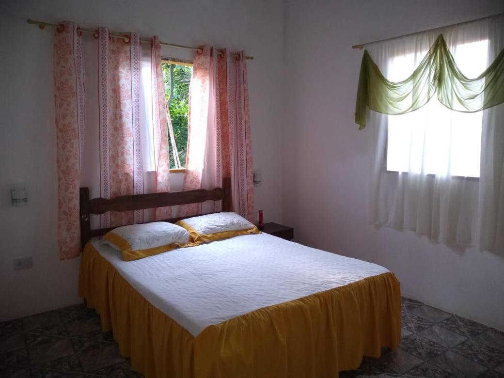 Hotel Cantinho Do Ronca Parati Esterno foto