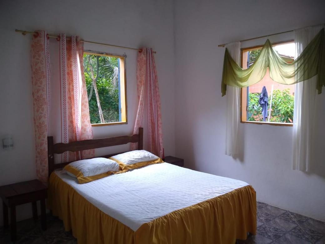 Hotel Cantinho Do Ronca Parati Esterno foto