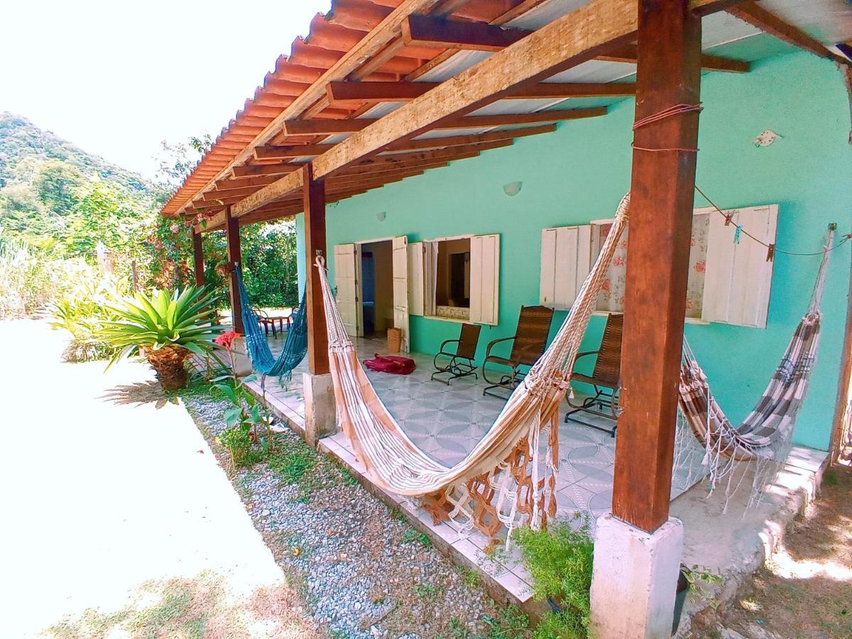 Hotel Cantinho Do Ronca Parati Esterno foto