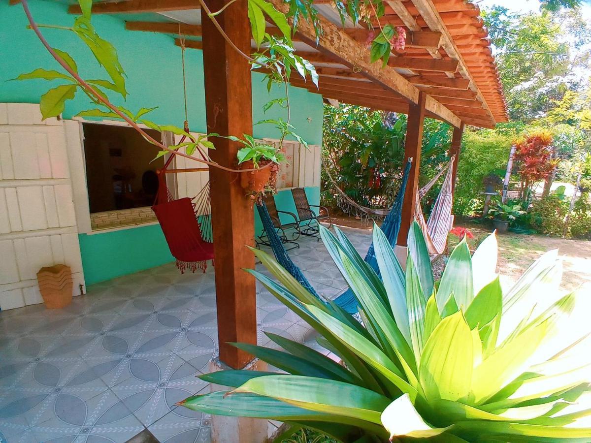 Hotel Cantinho Do Ronca Parati Esterno foto